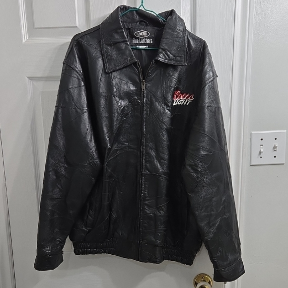 Black Bomber Jacket - Picture 1 of 13